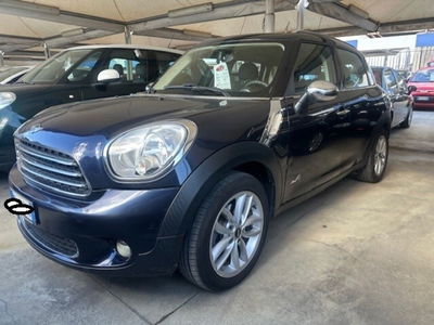 MINI Mini Countryman 1.6 Cooper D Countryman usata