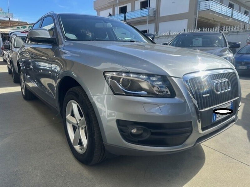 Audi Q5 2.0 TDI 143 CV quattro Advanced
