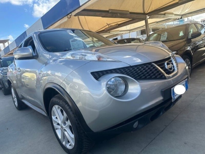 Nissan Juke 1.5 dCi Tekna