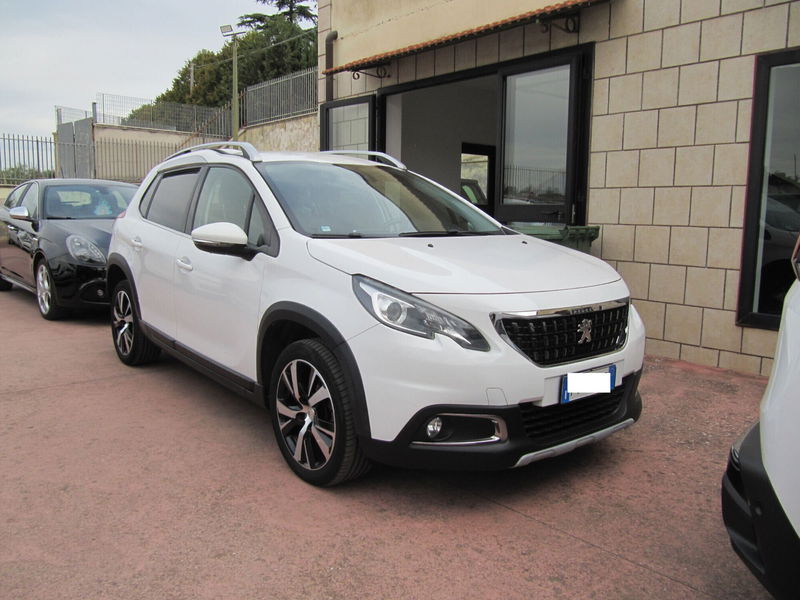 Peugeot 2008 BlueHDi 100 S&S Allure