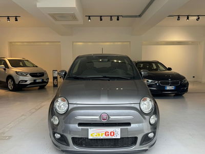 Fiat 500 1.3 Multijet 16V 95 CV Sport usata