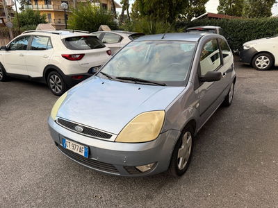 Ford Fiesta 1.4 TDCi 3p. Ambiente usata