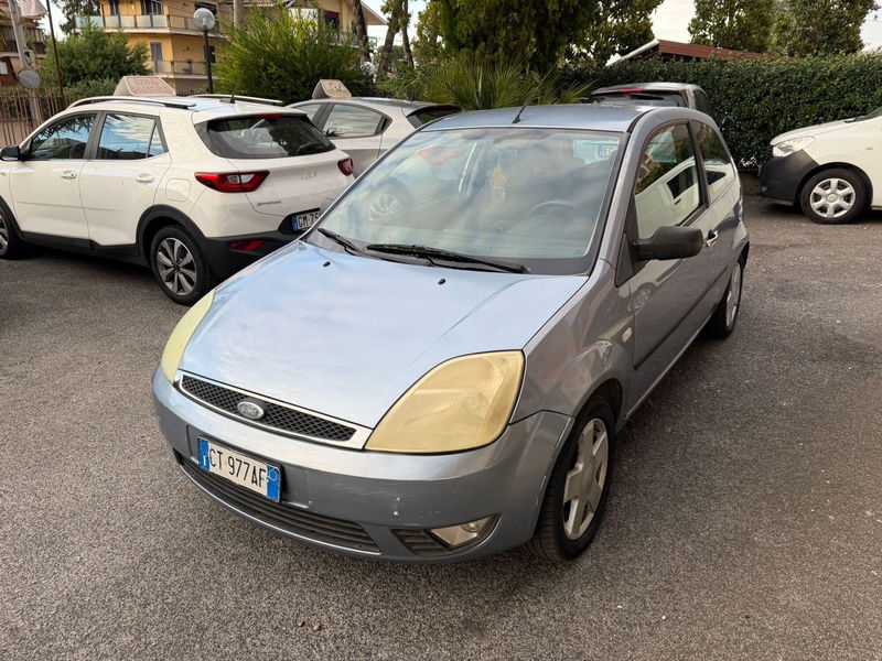 Ford Fiesta 1.4 TDCi 3p. Ambiente