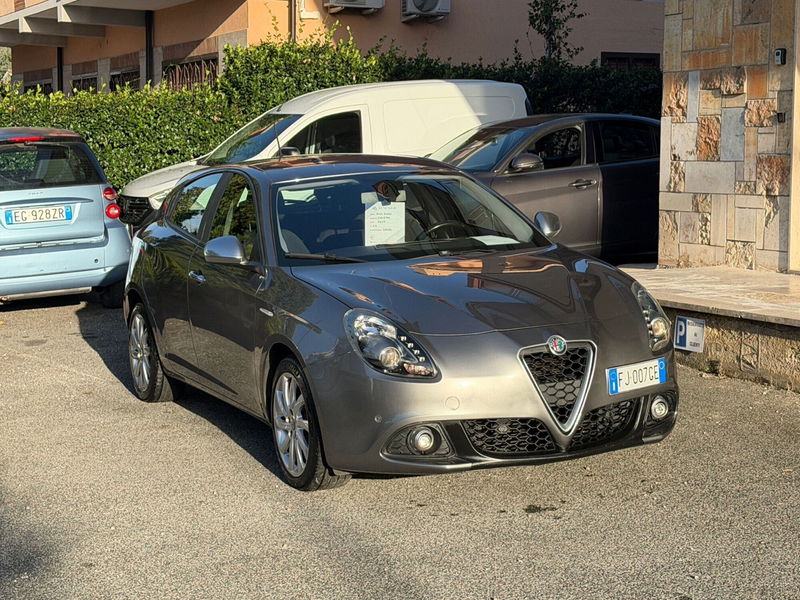 Alfa Romeo Giulietta 1.6 JTDm Super 120cv tct