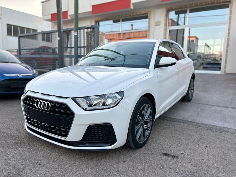 Audi A1 Sportback 25 TFSI Admired