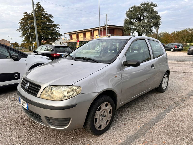 Fiat Punto 1.2 5 porte Dynamic