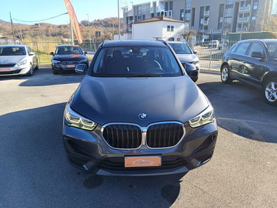 BMW X1 xDrive18d Business Advantage usata