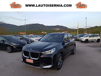 BMW X1 sDrive 18i Msport usata