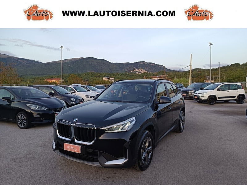 BMW X1 sDrive 18i Msport