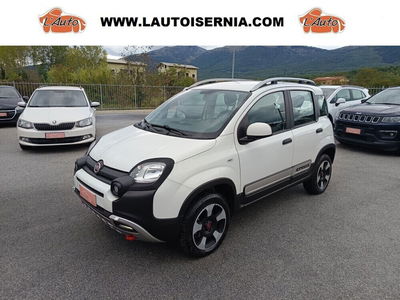 Fiat Panda 0.9 TwinAir Turbo S&S 4x4 City Cross usata