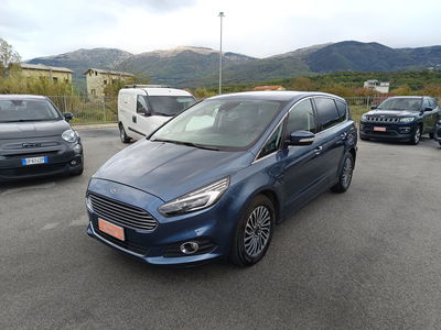 Ford S-Max 2.0 EcoBlue 150CV Start&Stop Aut. Titanium Business usata