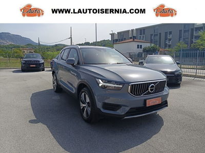 Volvo XC40 T4 Recharge Plug-in Hybrid Inscription Expression usata