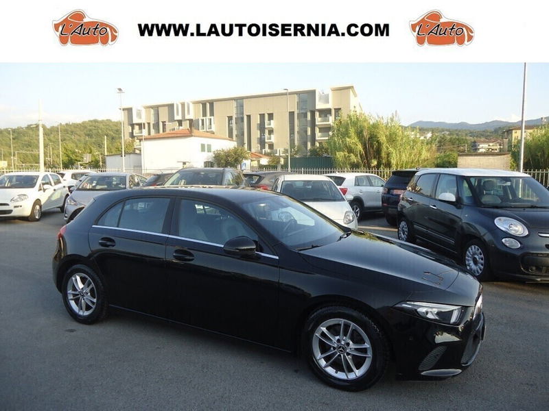 Mercedes-Benz Classe A 180 d Automatic Business