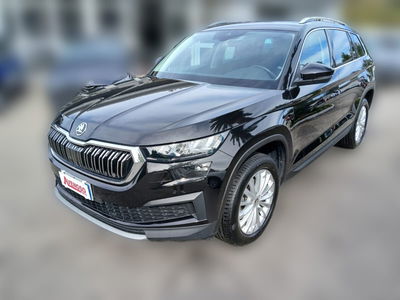 Skoda Kodiaq 2.0 TDI EVO SCR DSG Style