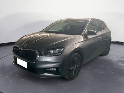 Skoda Fabia 1.0 TSI EVO 95 CV Style usata