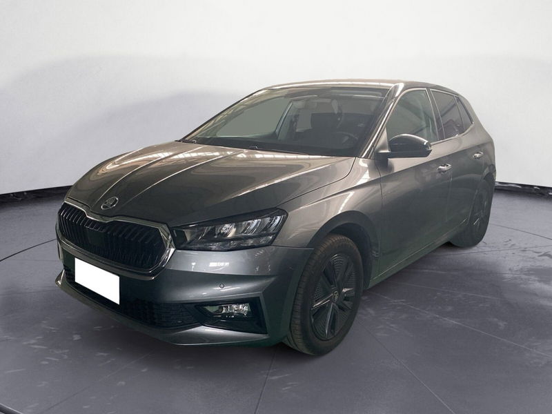 Skoda Fabia 1.0 TSI EVO 95 CV Style