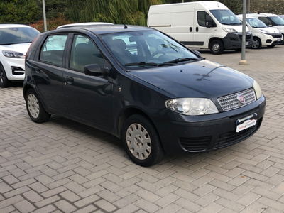 Fiat Punto Classic 1.2 5 porte Active GPL usata