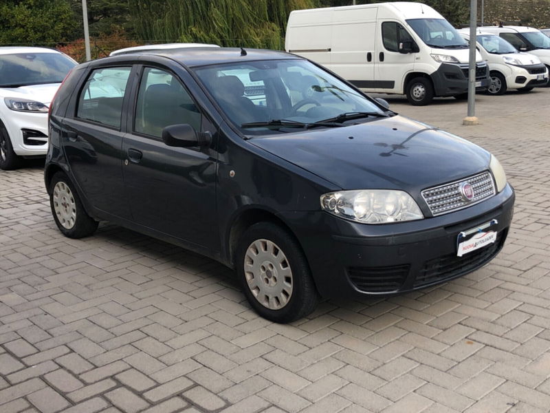 Fiat Punto Classic 1.2 5 porte Active GPL