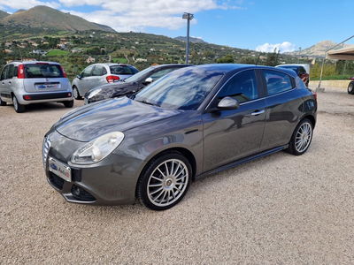 Alfa Romeo Giulietta 1.6 JTDm-2 Exclusive usata