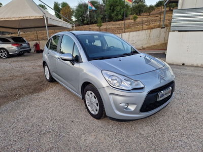Citroen C3 1.6 e-HDi 90 airdream Exclusive usata