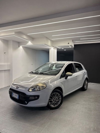 Fiat Punto Evo 1.3 Mjt 75 CV 5 porte Active usata