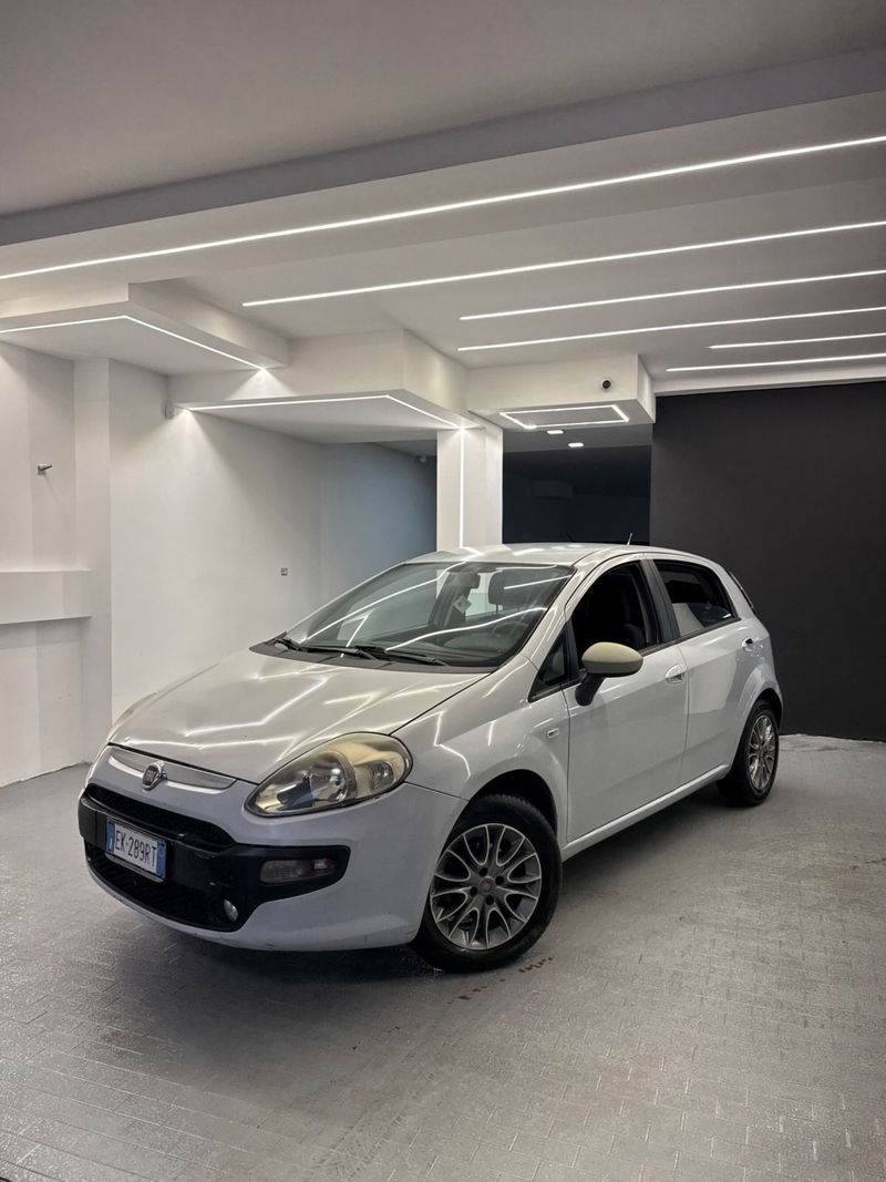Fiat Punto Evo 1.3 Mjt 75 CV 5 porte Active