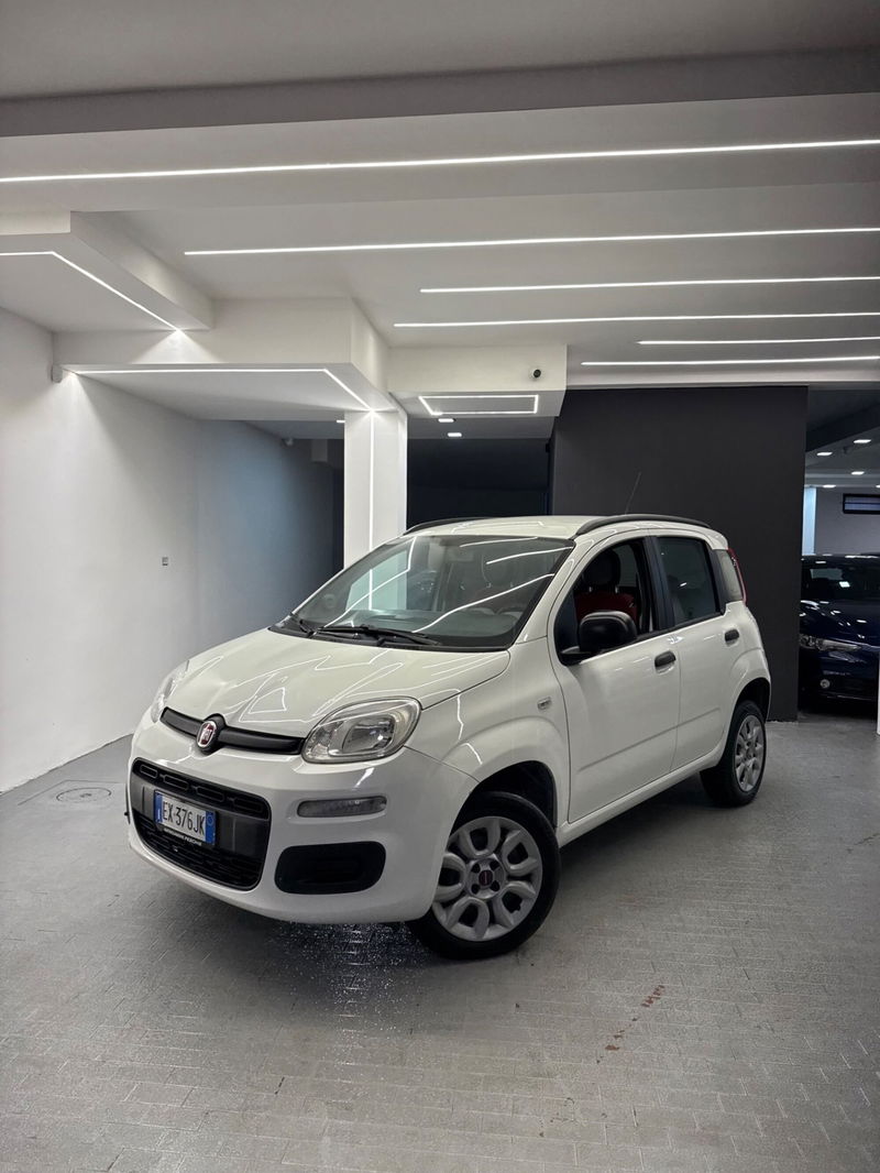 Fiat Panda 0.9 TwinAir Turbo Natural Power Pop