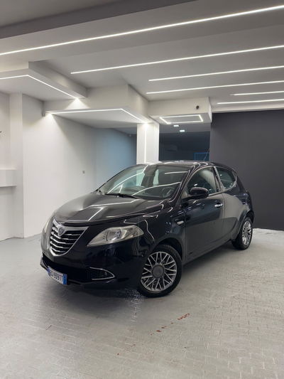 Lancia Ypsilon 0.9 TwinAir 85 CV 5 porte S&S Platinum usata