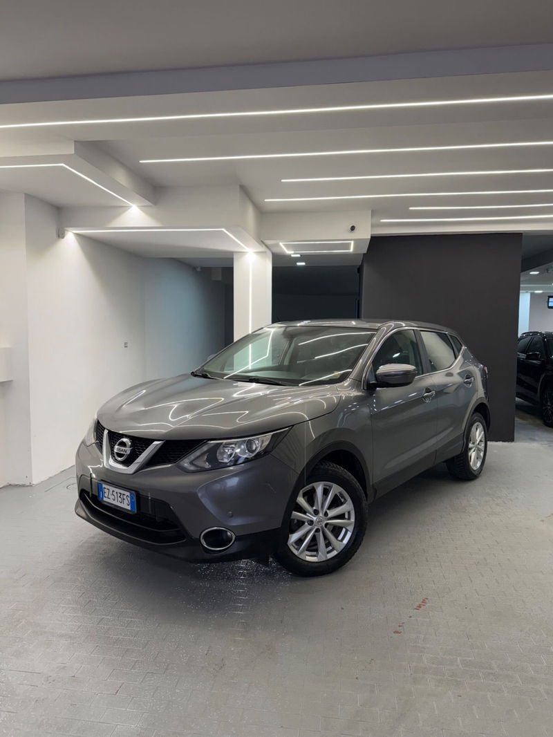 Nissan Qashqai 1.5 dCi Acenta
