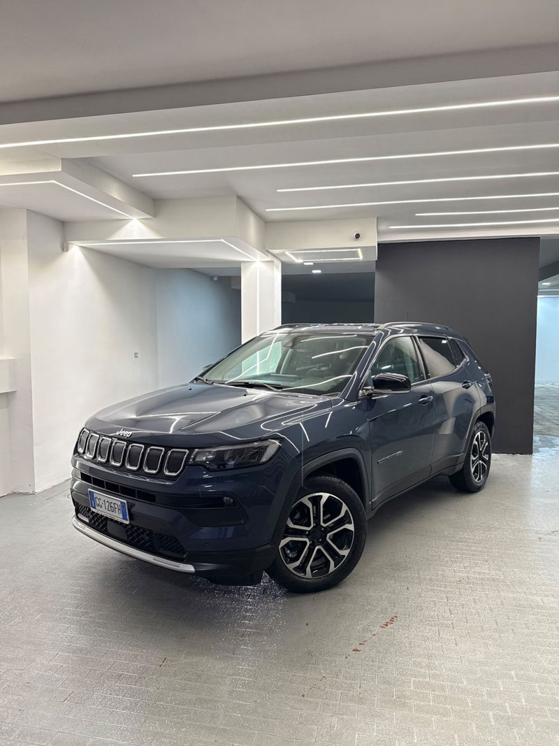 Jeep Compass 1.6 Multijet II 2WD Limited