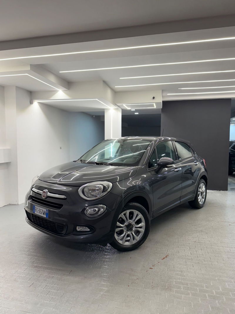 Fiat 500X 1.3 MultiJet 95 CV Pop Star