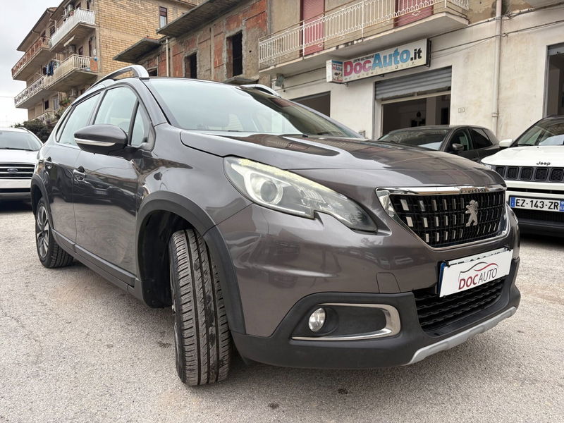 Peugeot 2008 100 Allure