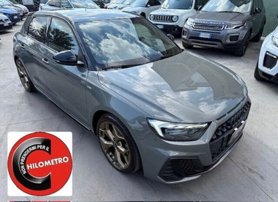 Audi A1 Sportback 30 TFSI S line edition usata