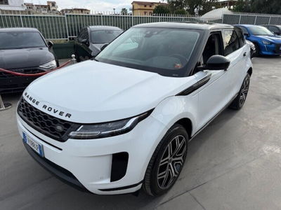 Land Rover Range Rover Evoque 2.0D I4-L.Flw 150 CV AWD Auto SE usata