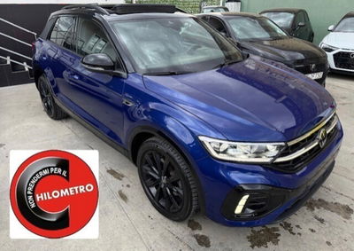 Volkswagen T-Roc 2.0 tdi R-Line 4motion 150cv dsg usata