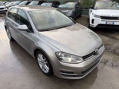 Volkswagen Golf 1.6 TDI 110 CV 5p. Business BlueMotion Technology usata
