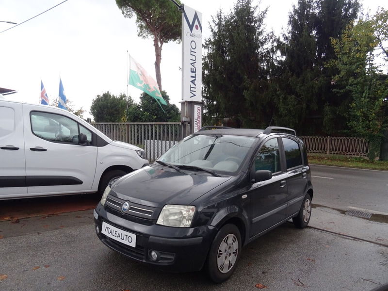 Fiat Panda 1.1 Active