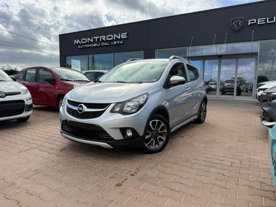 Opel Karl Rocks 1.0 73 CV usata