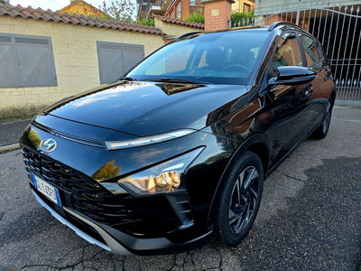 Hyundai Bayon 1.2 mpi Xline usata