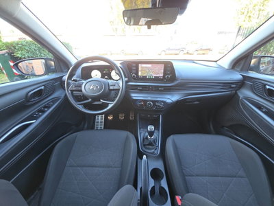 Hyundai Bayon 1.2 mpi Xline (11)
