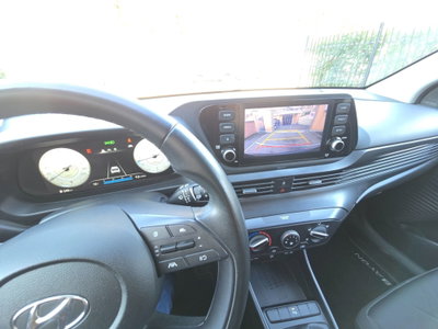 Hyundai Bayon 1.2 mpi Xline (12)