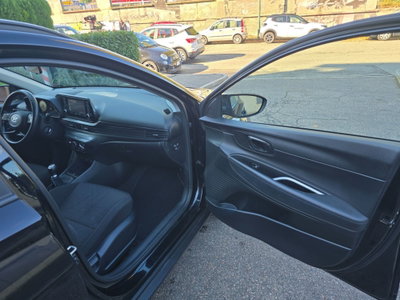 Hyundai Bayon 1.2 mpi Xline (18)