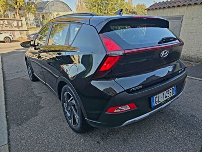 Hyundai Bayon 1.2 mpi Xline (3)