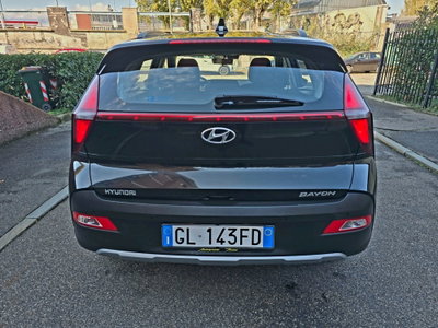 Hyundai Bayon 1.2 mpi Xline (4)