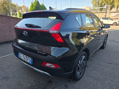 Hyundai Bayon 1.2 mpi Xline (5)