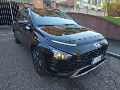 Hyundai Bayon 1.2 mpi Xline (6)