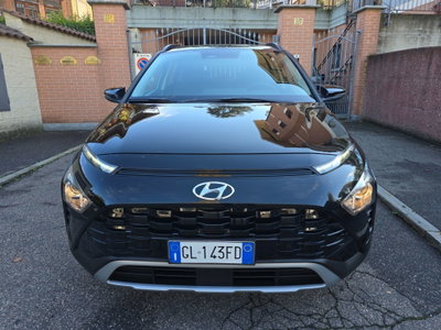 Hyundai Bayon 1.2 mpi Xline (7)