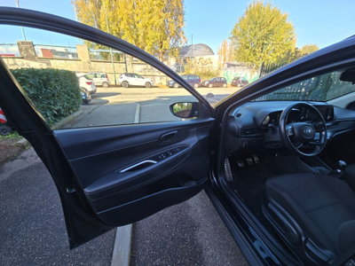 Hyundai Bayon 1.2 mpi Xline (8)