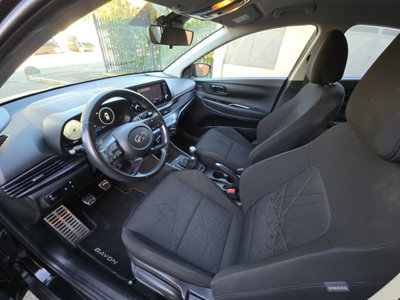 Hyundai Bayon 1.2 mpi Xline (9)