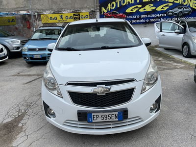 Chevrolet Spark Plus 1.0 GPL Eco Logic usata